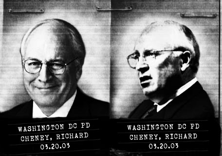 Cheney-mug